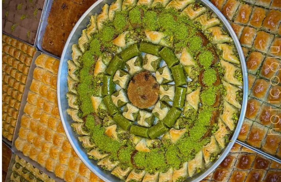 Baklava Mehmet Hacıoğlu 